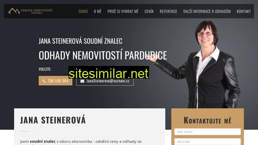 odhad-nemovitosti-pardubice.cz alternative sites