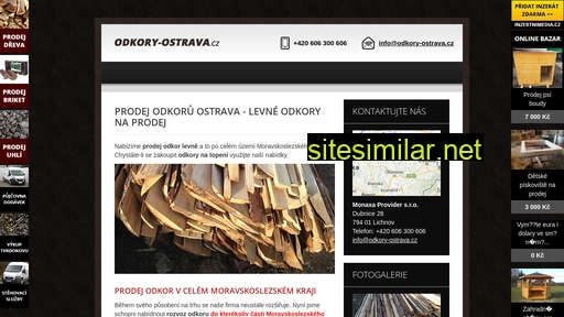 odkory-ostrava.cz alternative sites