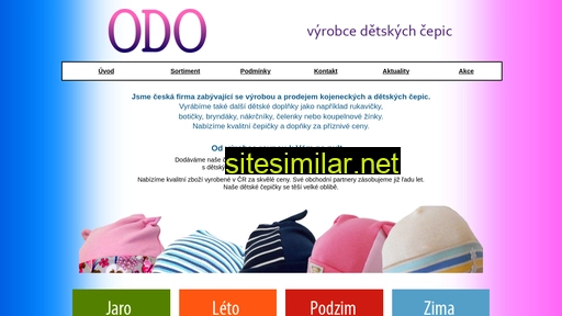 odocepice.cz alternative sites