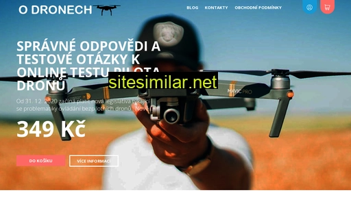 odronech.cz alternative sites