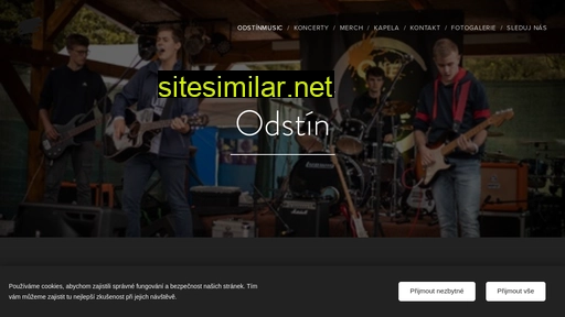 odstinmusic.cz alternative sites