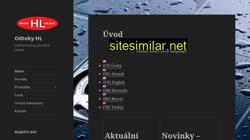 odtokyhl.cz alternative sites