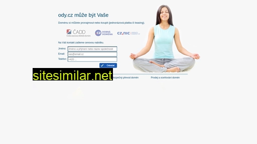 ody.cz alternative sites
