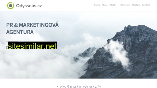 odysseus.cz alternative sites