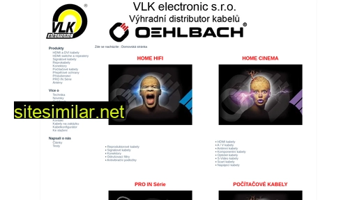 oehlbach.cz alternative sites
