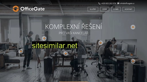 officegate.cz alternative sites