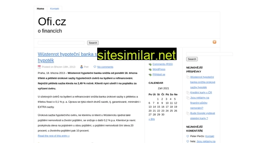 ofi.cz alternative sites