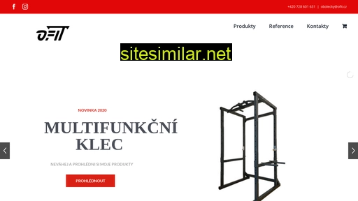 ofit.cz alternative sites