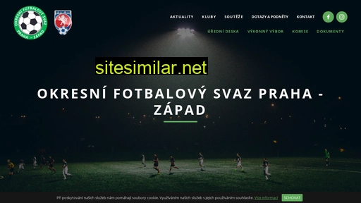 ofspraha-zapad.cz alternative sites