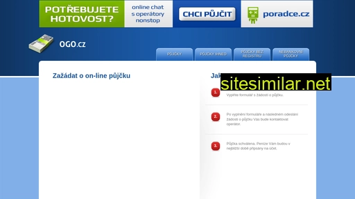 ogo.cz alternative sites