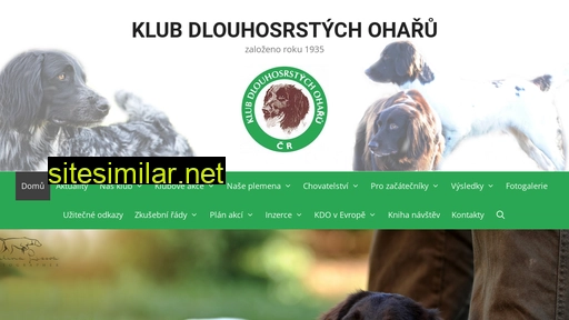ohardlouhosrsty.cz alternative sites