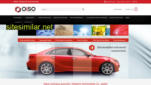 oiso.cz alternative sites