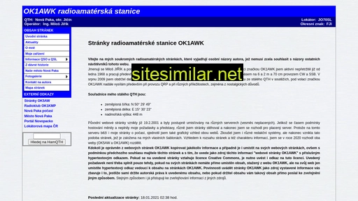 ok1awk.cz alternative sites