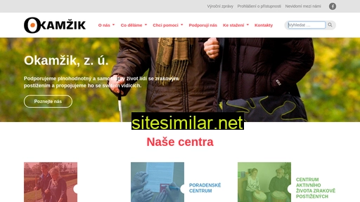 okamzik.cz alternative sites