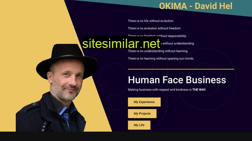 okima.cz alternative sites
