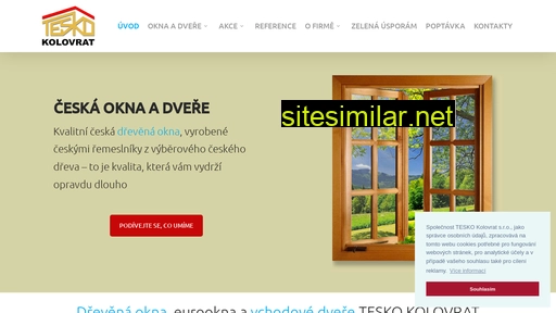 oknakolovrat.cz alternative sites