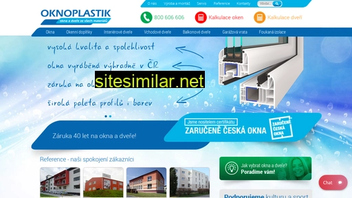oknoplastik.cz alternative sites