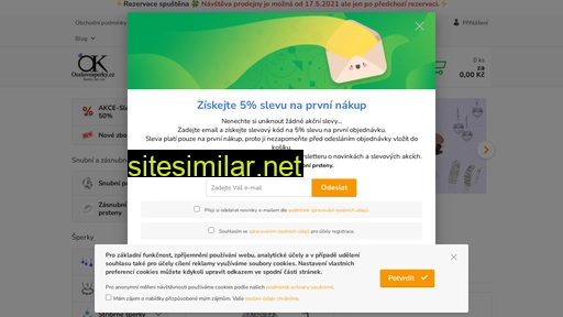 ok-ocelovesperky.cz alternative sites