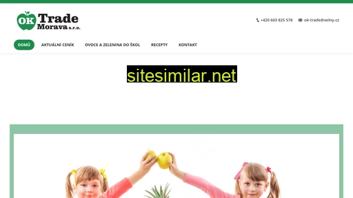 ok-trade.cz alternative sites