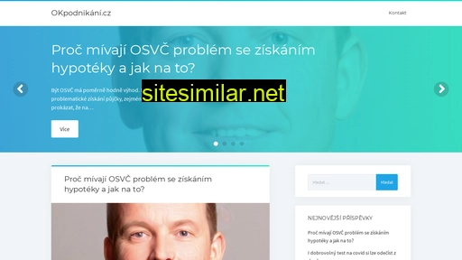 okpodnikani.cz alternative sites