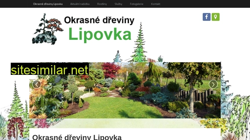 okrasnedrevinylipovka.cz alternative sites