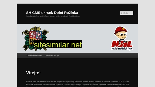 okrsekdr.cz alternative sites