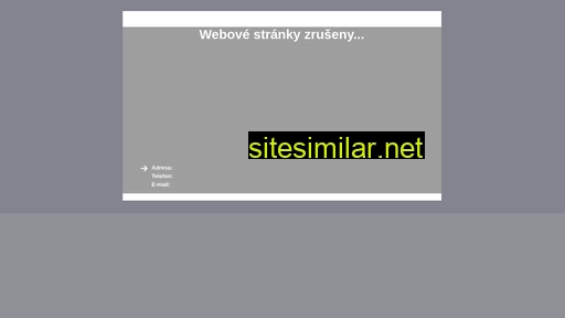 okruzni.cz alternative sites