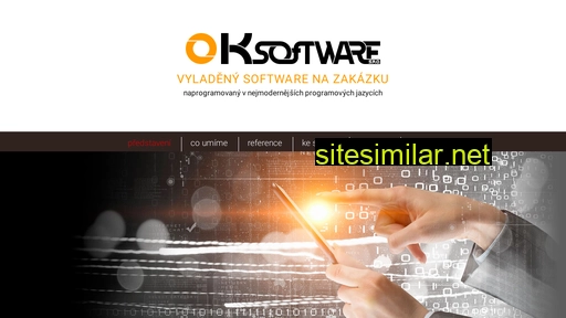 oksoftware.cz alternative sites