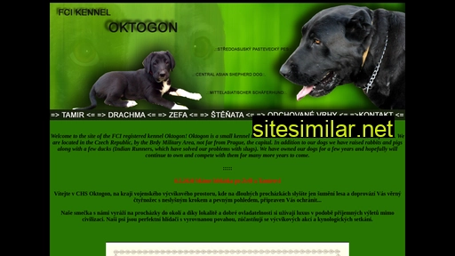 oktogon.cz alternative sites