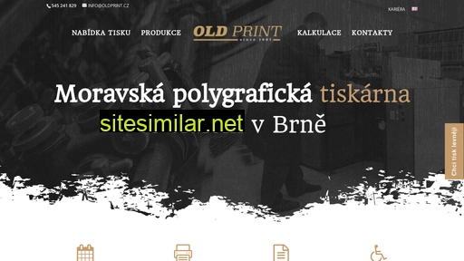 oldprint.cz alternative sites