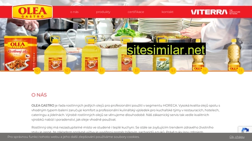 oleagastro.cz alternative sites