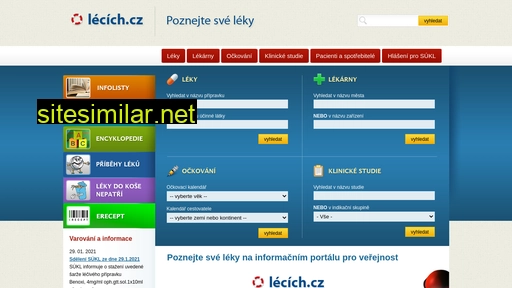 olecich.cz alternative sites