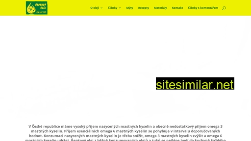 olejnadzlato.cz alternative sites