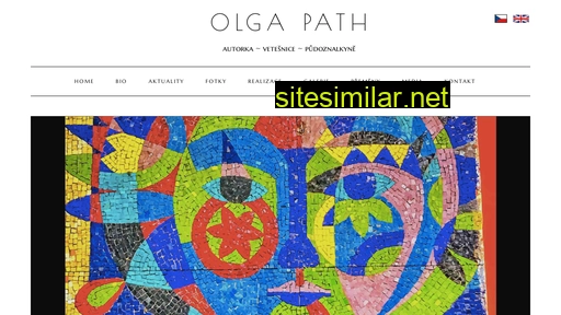 olgapath.cz alternative sites
