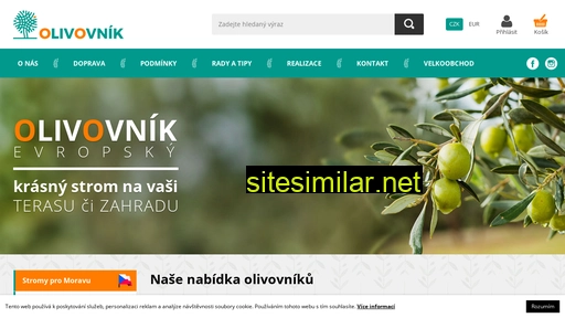 olivovnik.cz alternative sites