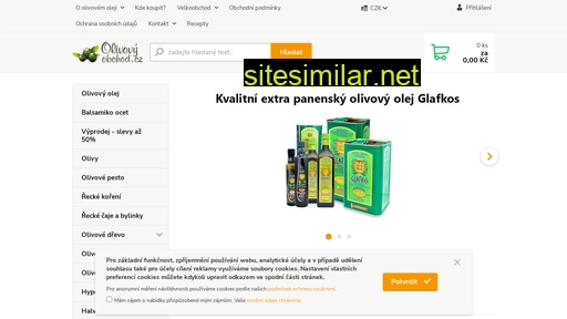 olivovyobchod.cz alternative sites