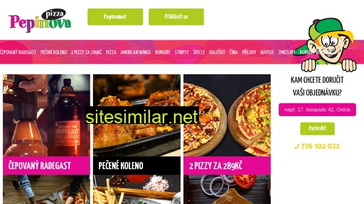 olomouc-pepinova-pizza.cz alternative sites
