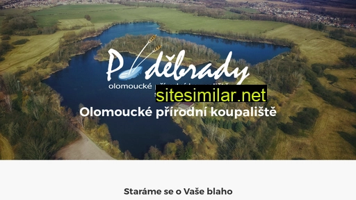 Olomouckepodebrady similar sites