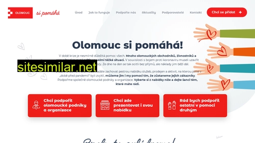 olomoucsipomaha.cz alternative sites