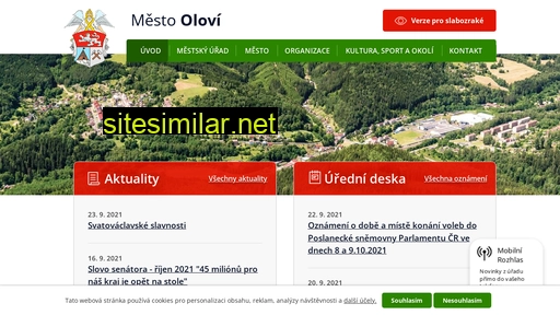 olovi.cz alternative sites