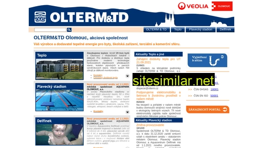 olterm.cz alternative sites