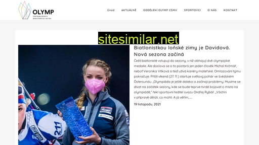 olympcsmv.cz alternative sites