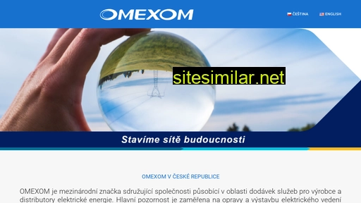 omexom.cz alternative sites