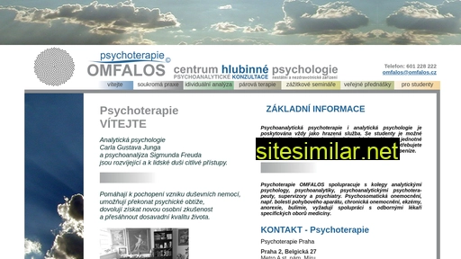 omfalos.cz alternative sites