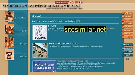 omk.cz alternative sites