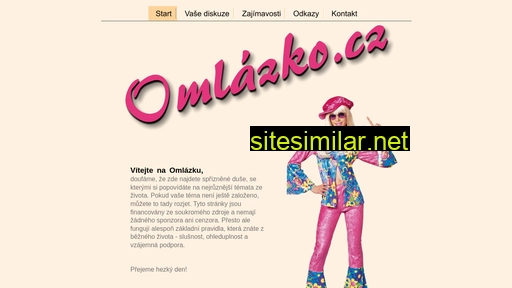 omlazko.cz alternative sites