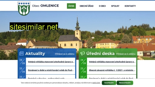 omlenice.cz alternative sites