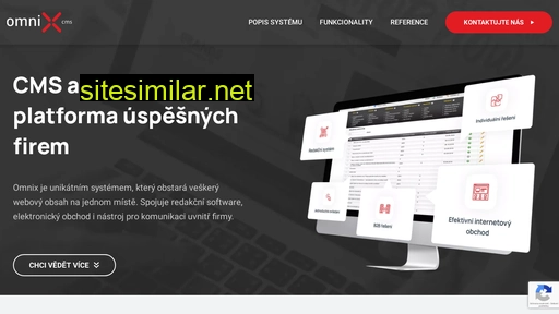 omnix.cz alternative sites