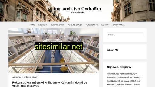 ondracka.cz alternative sites