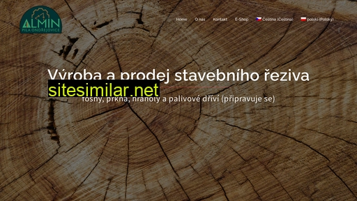 ondrpila.cz alternative sites